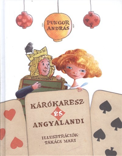 Kárókaresz és Angyalandi