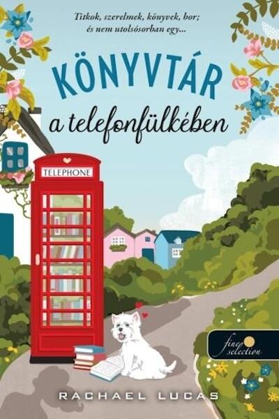 Könyvtár a telefonfülkében