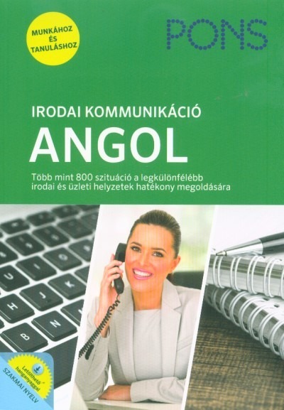 PONS Irodai kommunikáció - Angol