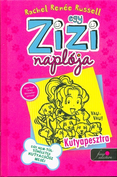 Egy zizi naplója 10. - Kutyapesztra