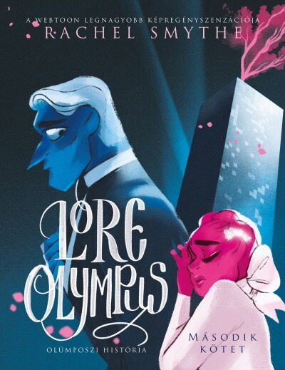 Lore Olympus - Olümposzi história 2. (képregény)