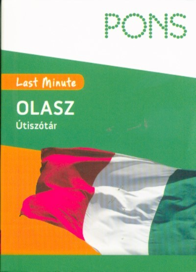 PONS Last Minute útiszótár - Olasz