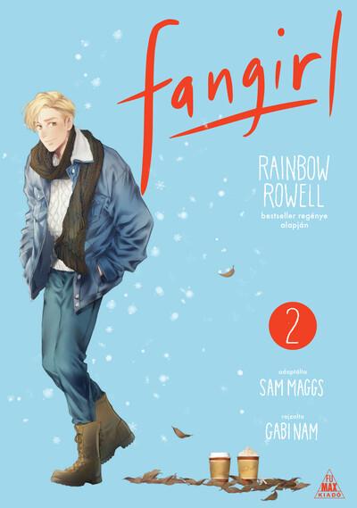 Rainbow Rowell: Fangirl 2. (képregény)