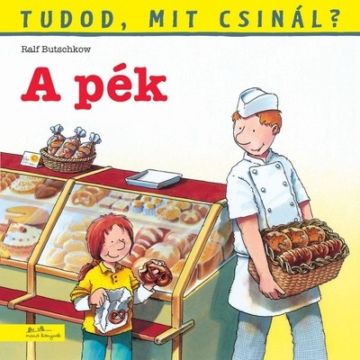 A pék - Tudod, mit csinál? 6.