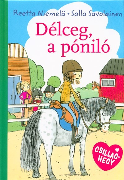 Délceg, a póniló