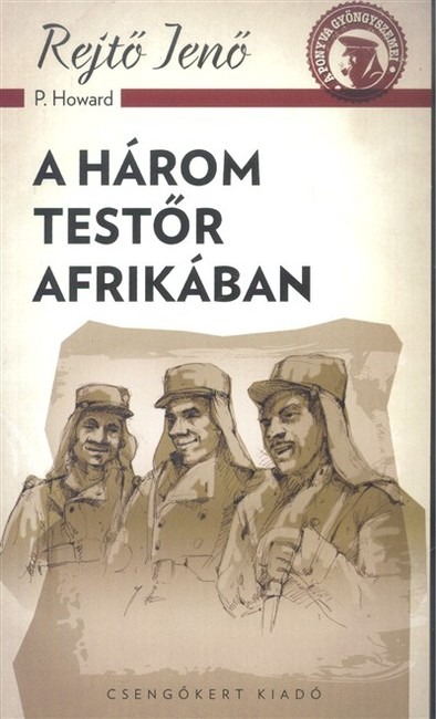 A három testőr Afrikában