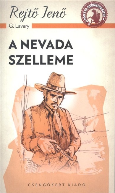 A Nevada szelleme /A ponyva gyöngyszemei