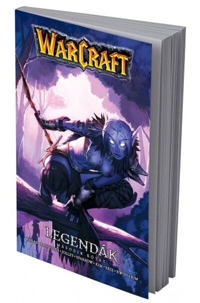 Warcraft: Legendák - Második kötet (képregény)