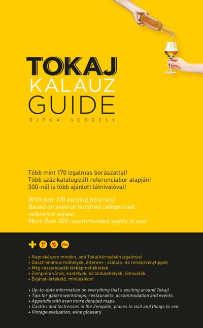 Tokaj Kalauz Guide