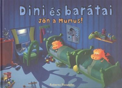 Dini és barátai 2. /Jön a mumus!