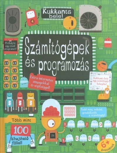 Számítógépek és programozás /Kukkants bele!