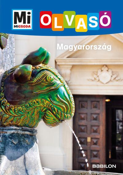 Magyarország - Mi MICSODA Olvasó