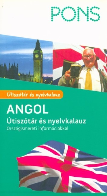 PONS - Angol útiszótár és nyelvkalauz - Országismereti információkkal