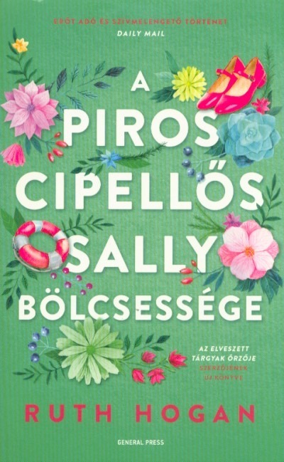 A piros cipellős Sally bölcsessége