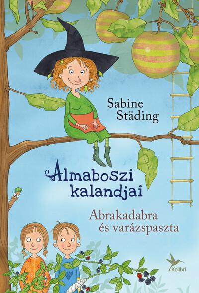 Abrakadabra és varázspaszta - Almaboszi kalandjai