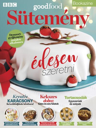 BBC Goodfood Bookazine - SÜTEMÉNY