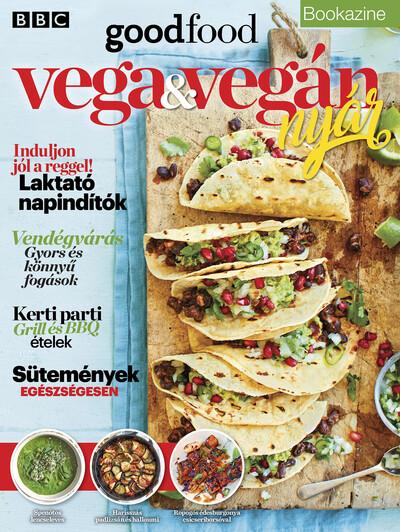 BBC Goodfood Bookazine - Vega és Vegán Nyár