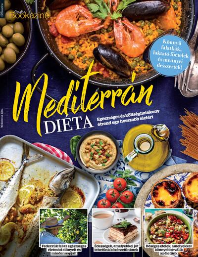 Gasztro Bookazine - Mediterrán diéta