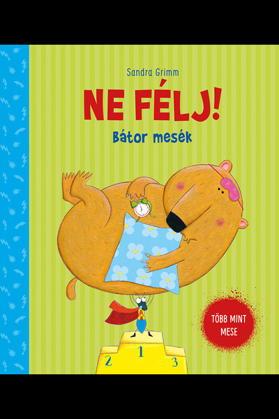 Ne félj! - Bátor mesék