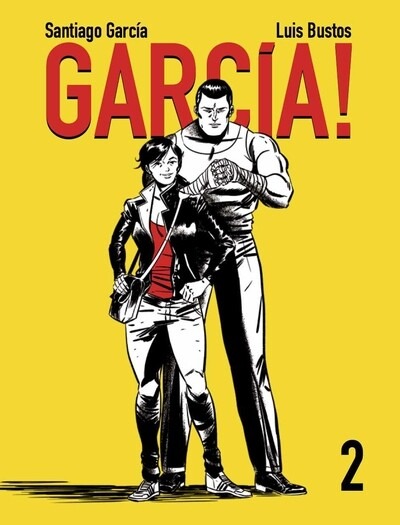 García! 2. (képregény)