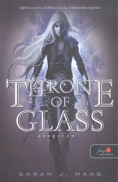 Throne of Glass - Üvegtrón /Puha