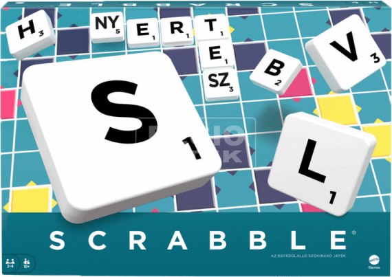 Scrabble Original társasjáték