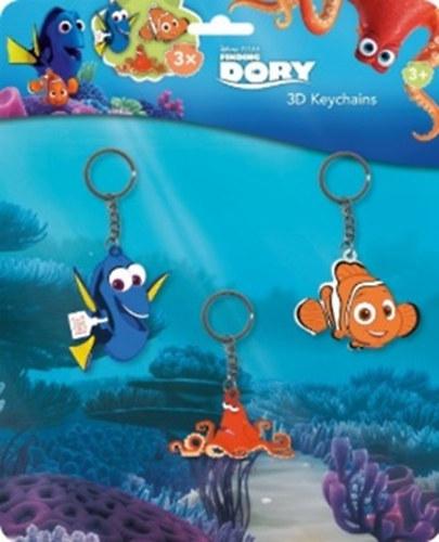 Disney:Dory-kulcstartó