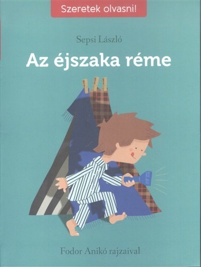 Az éjszaka réme /Szeretek olvasni!