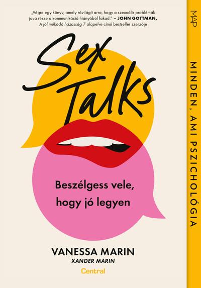 Sex Talks - Beszélgess vele, hogy jó legyen - MAP-sorozat