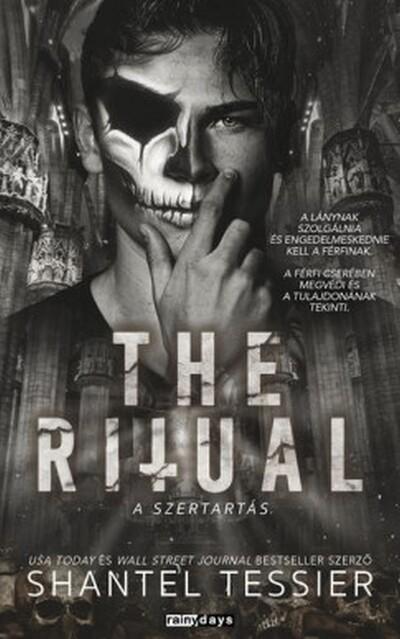 The Ritual - A szertartás - Éldekorált