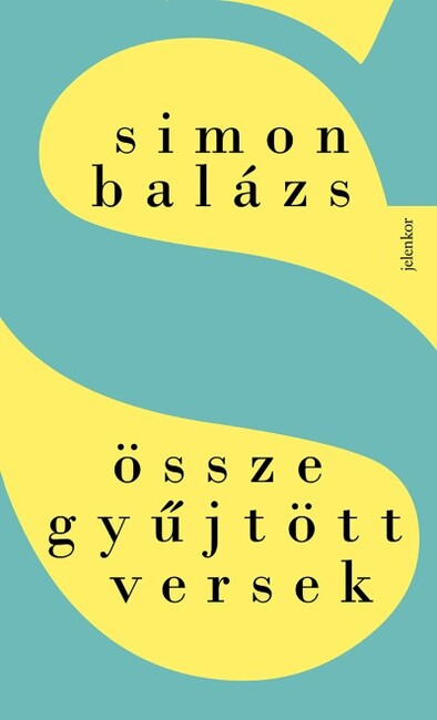 Összegyűjtött versek - Simon Balázs