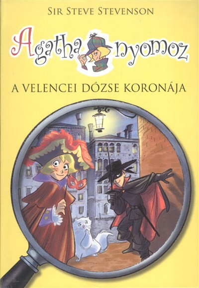 Agatha nyomoz 7. - A velencei dózse koronája