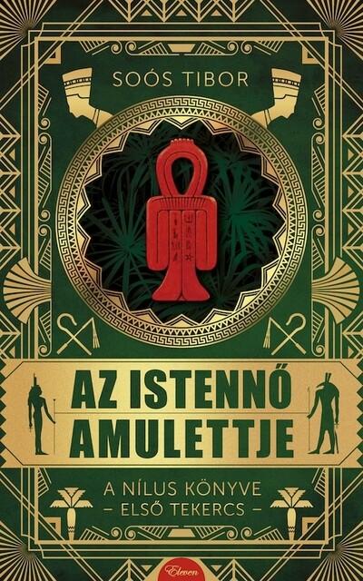 Az istennő amulettje - A Nílus könyve