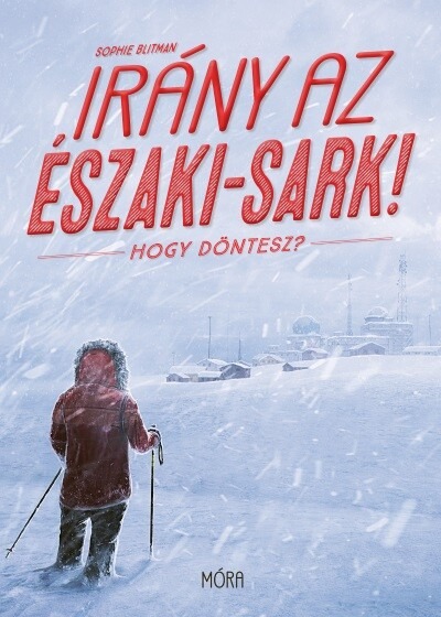 Irány az Északi-sark! - Hogy döntesz?