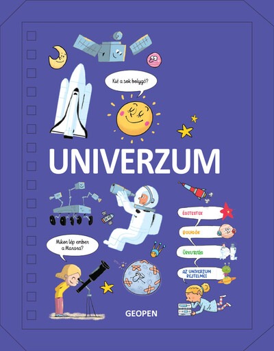 Az univerzum - Mondd csak!