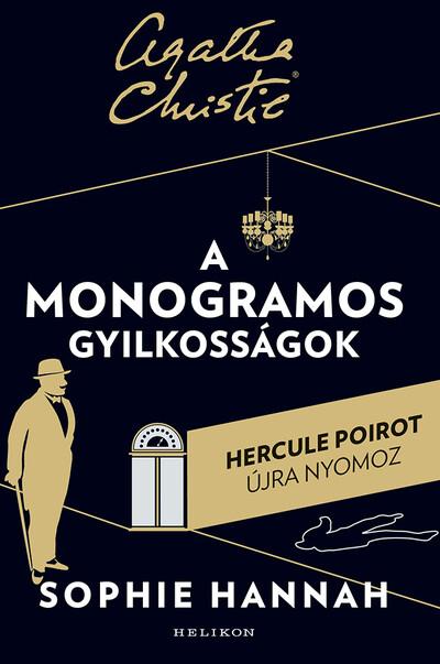 A monogramos gyilkosságok (új kiadás)