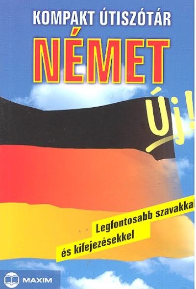 Kompakt útiszótár - Német