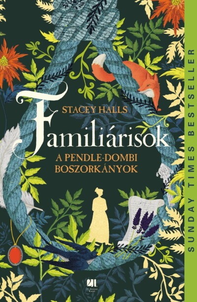 Familiárisok - A pendle-dombi boszorkányok (puha)