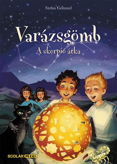 Varázsgömb 2. - A skorpió átka