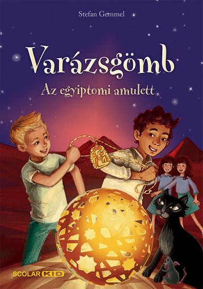 Varázsgömb 3. - Az egyiptomi amulett