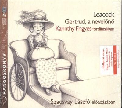 Gertrud, a nevelőnő /Hangoskönyv