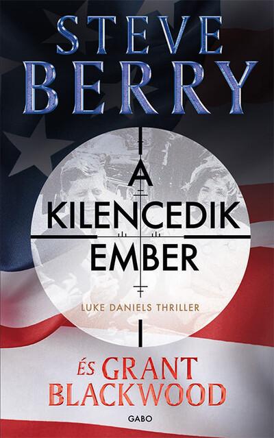 A kilencedik ember - Luke Daniels thriller 1.