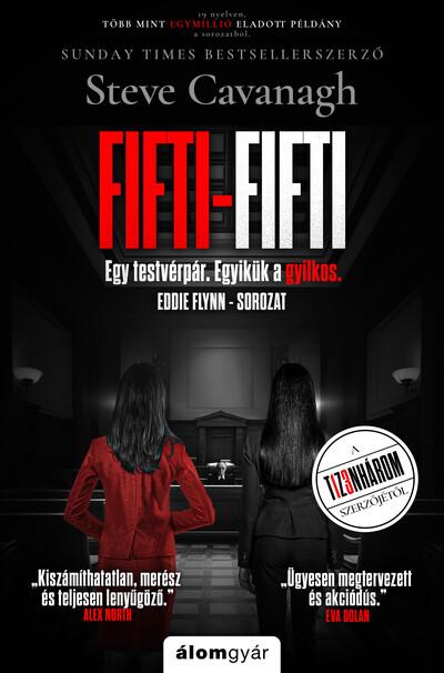 Fifti-fifti - Eddie Flynn-sorozat