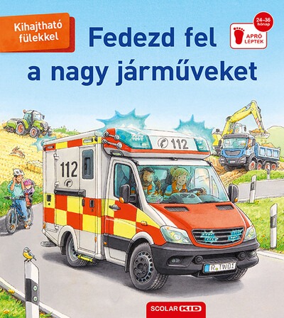 Fedezd fel a nagy járműveket