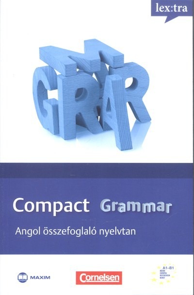 Compact Grammar - Angol összefoglaló nyelvtan