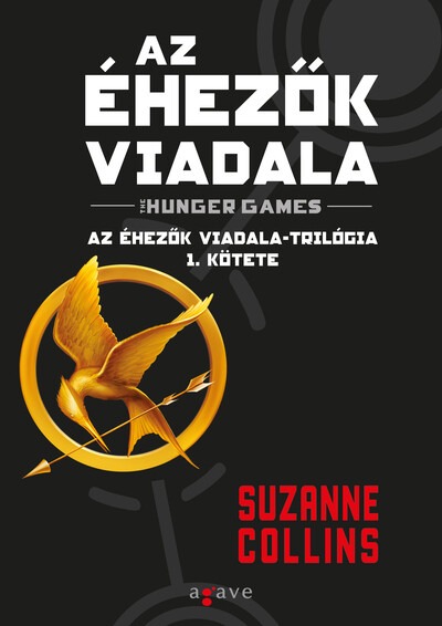 Az éhezők viadala - Az éhezők viadala-trilógia 1. (új kiadás)