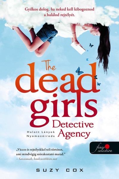 The Dead Girls Detective Agency - Halott Lányok Nyomozóiroda 1.