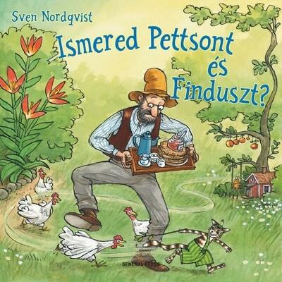 Ismered Pettsont és Finduszt? (új kiadás)