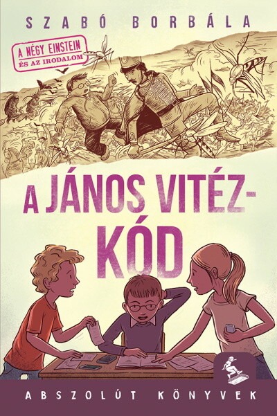 A János vitéz-kód (új kiadás)