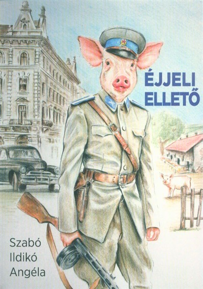 Éjjeli ellető